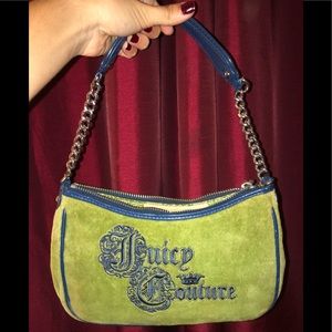 Vintage Juicy Couture small handbag